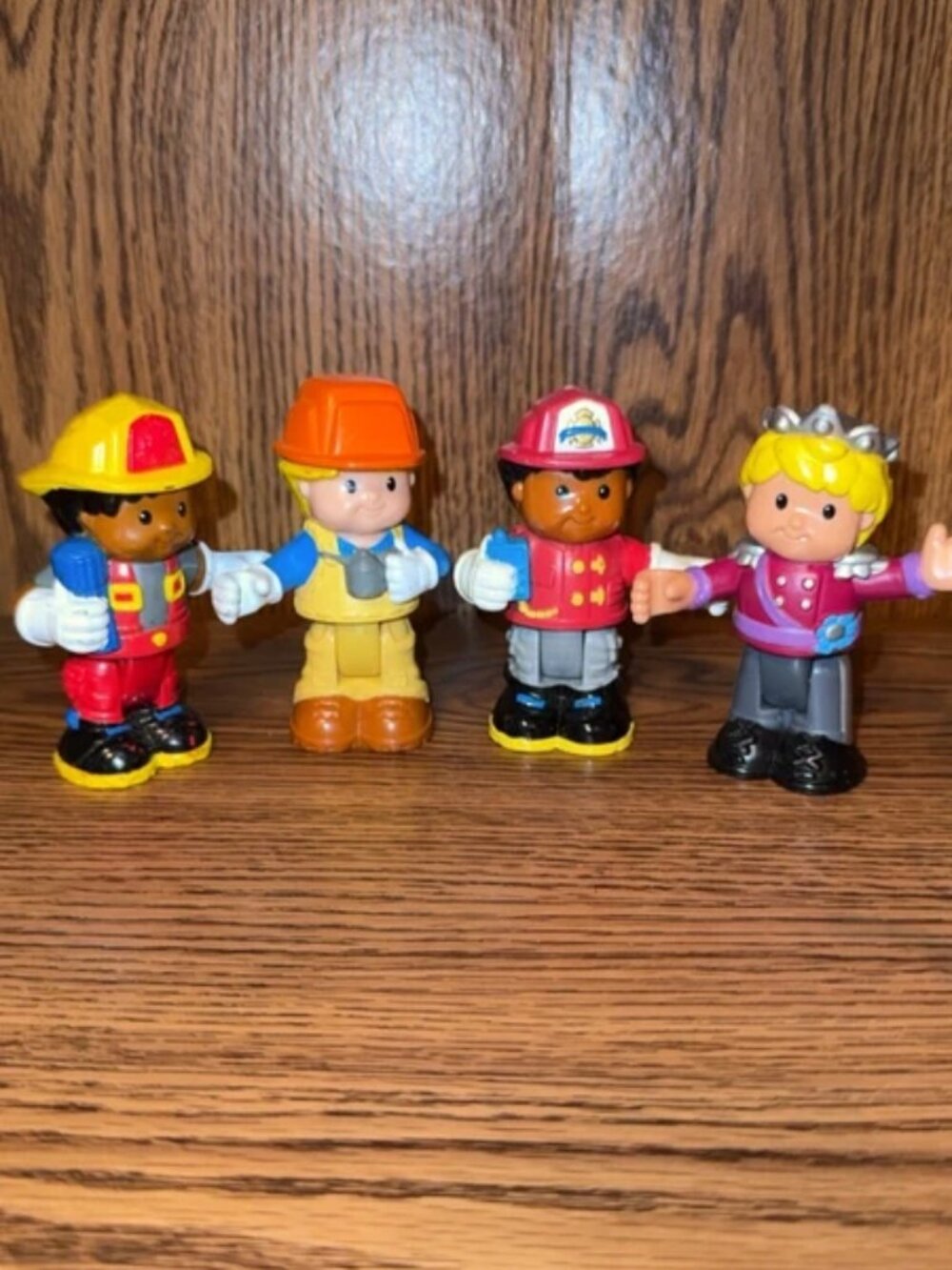Little People Bandies Boys set of four